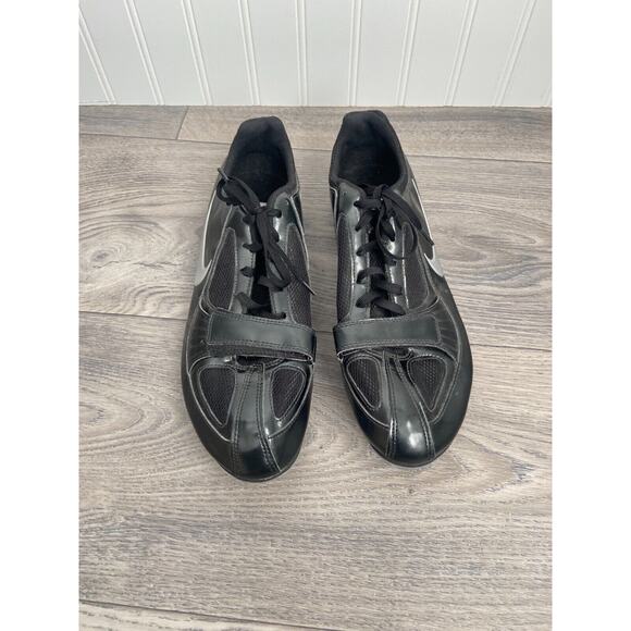 Nike Zoom Rival S5 Men's Size 10 Black Track & Field Spikes 383822-002 - Picture 3 of 7